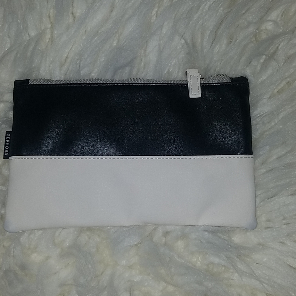 3/$15 Sephora makeup bag